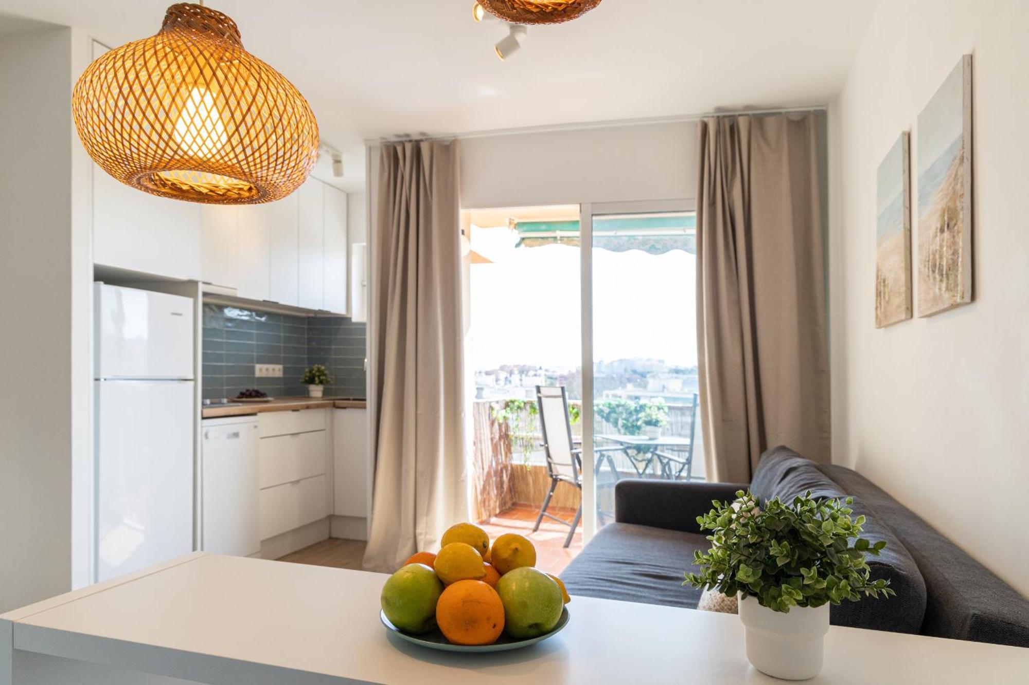 Apartamento Burgos Fuengirola Esterno foto