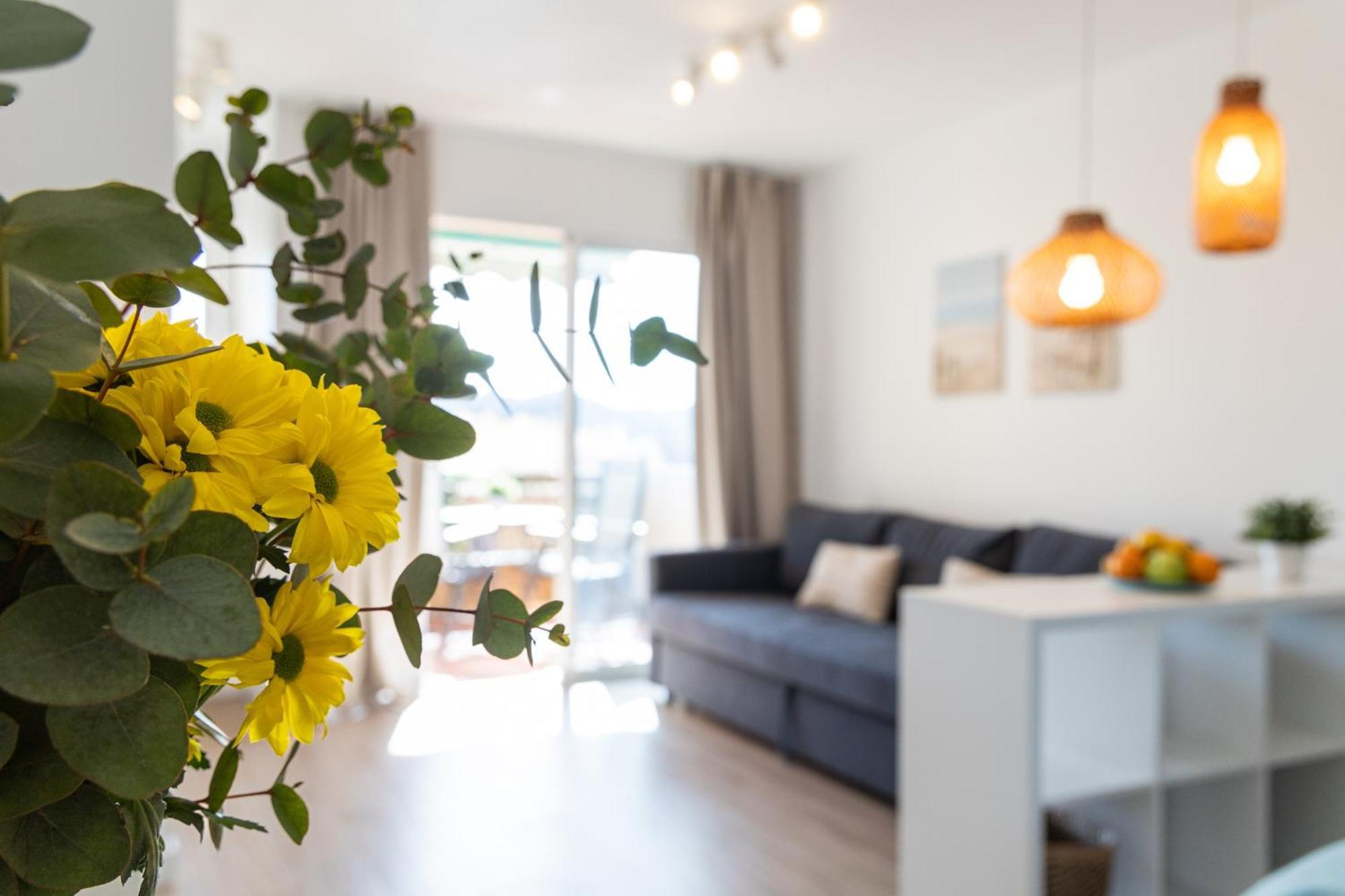 Apartamento Burgos Fuengirola Esterno foto