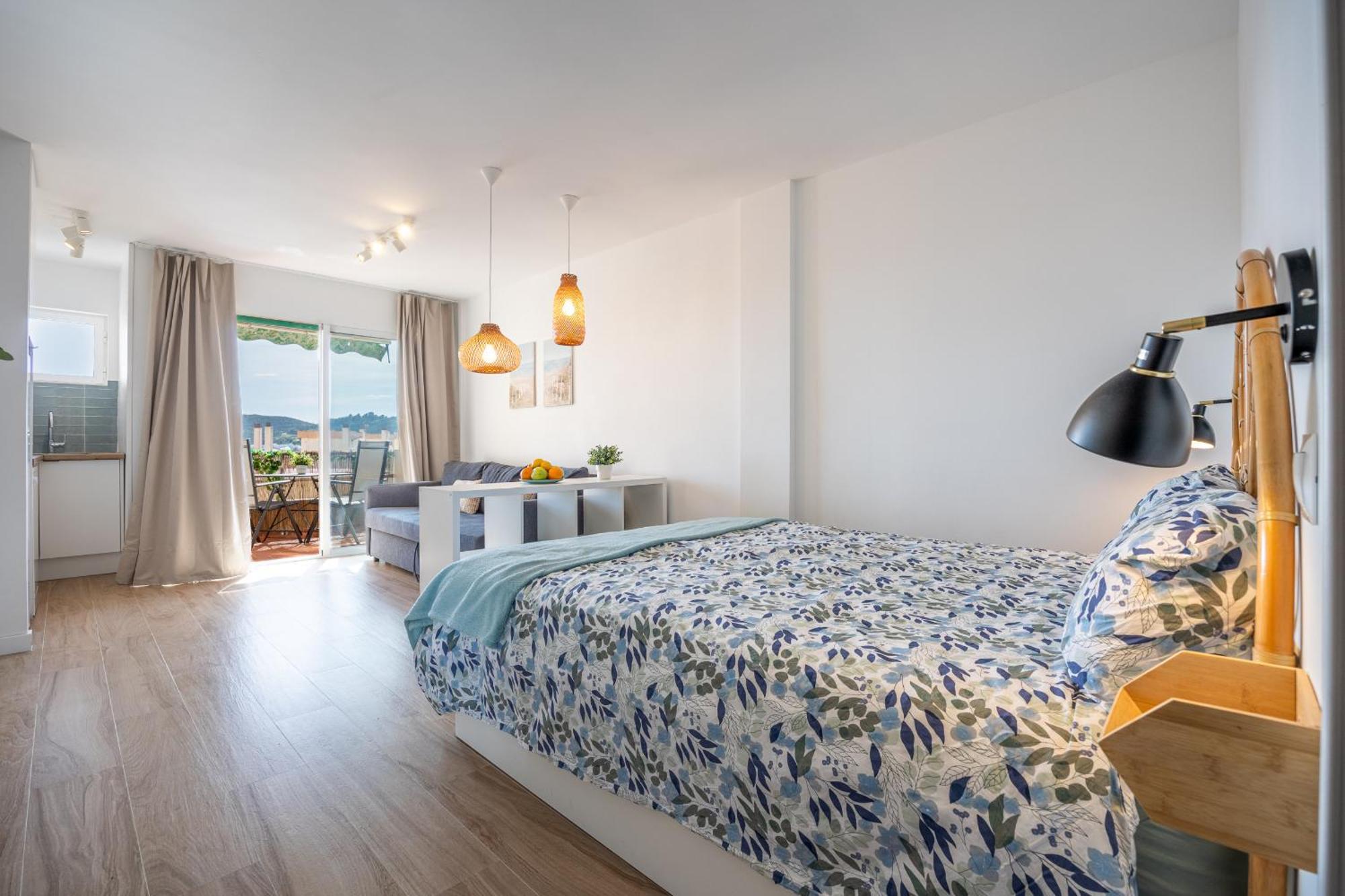 Apartamento Burgos Fuengirola Esterno foto