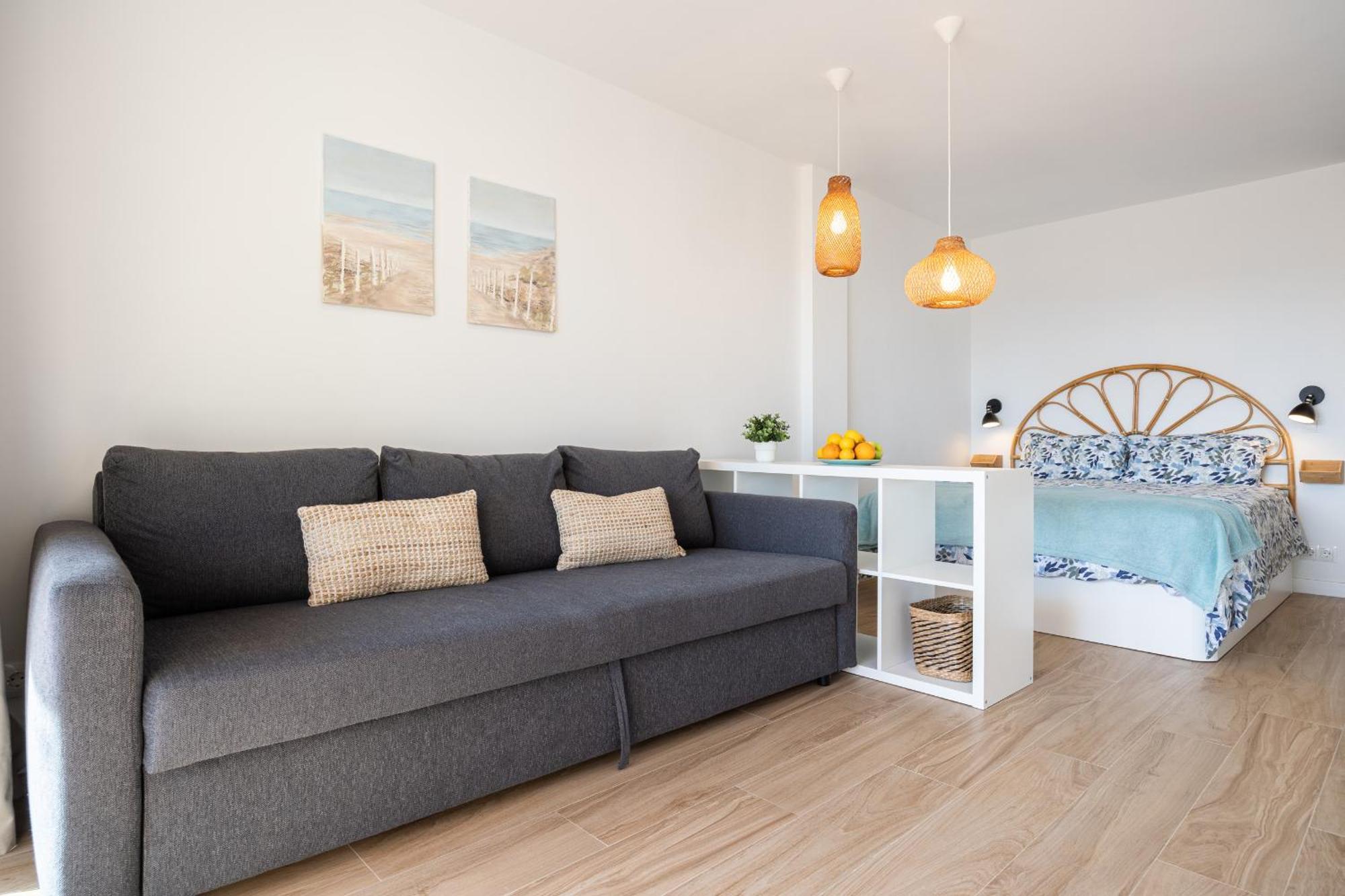 Apartamento Burgos Fuengirola Esterno foto