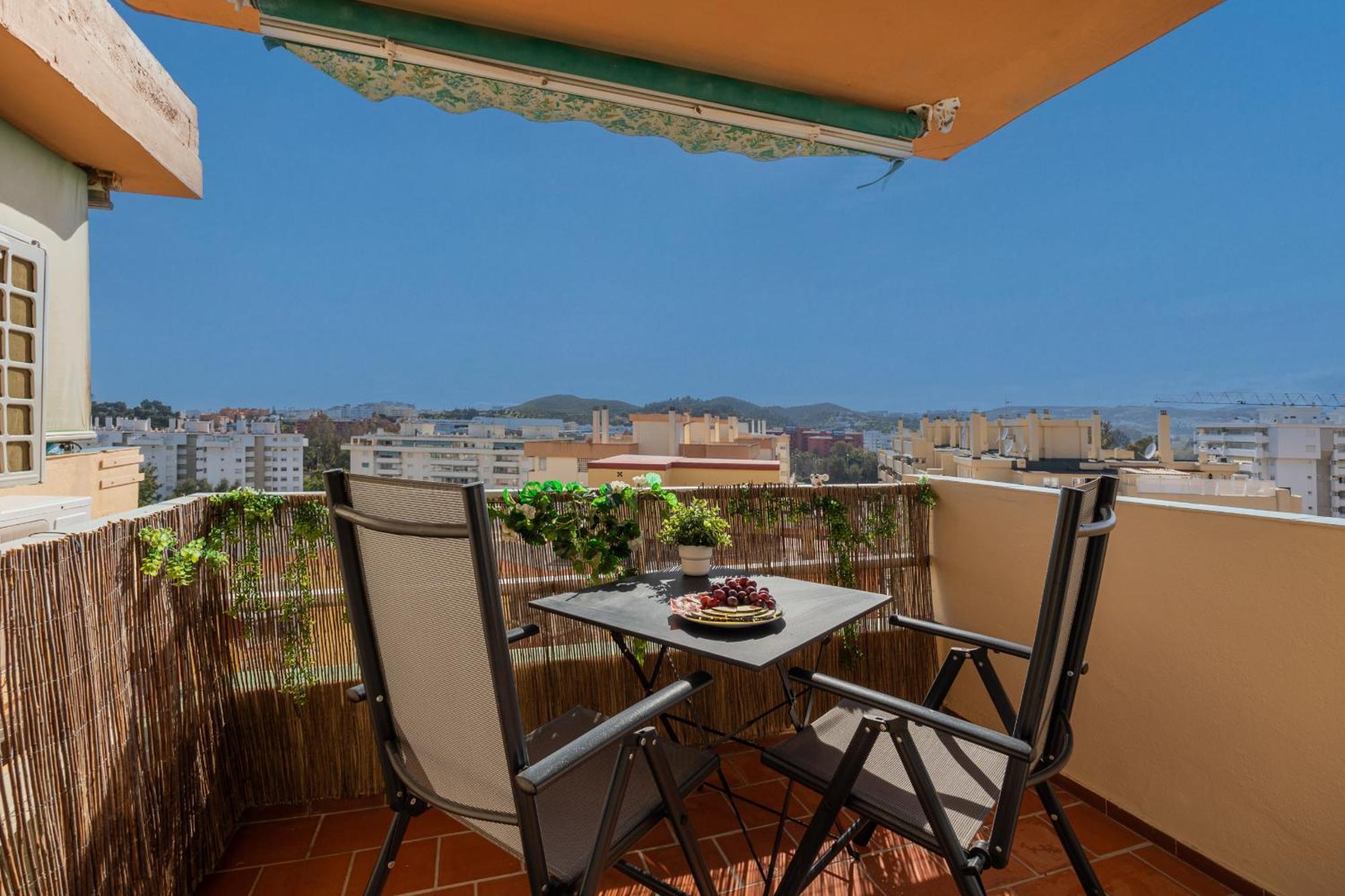 Apartamento Burgos Fuengirola Esterno foto