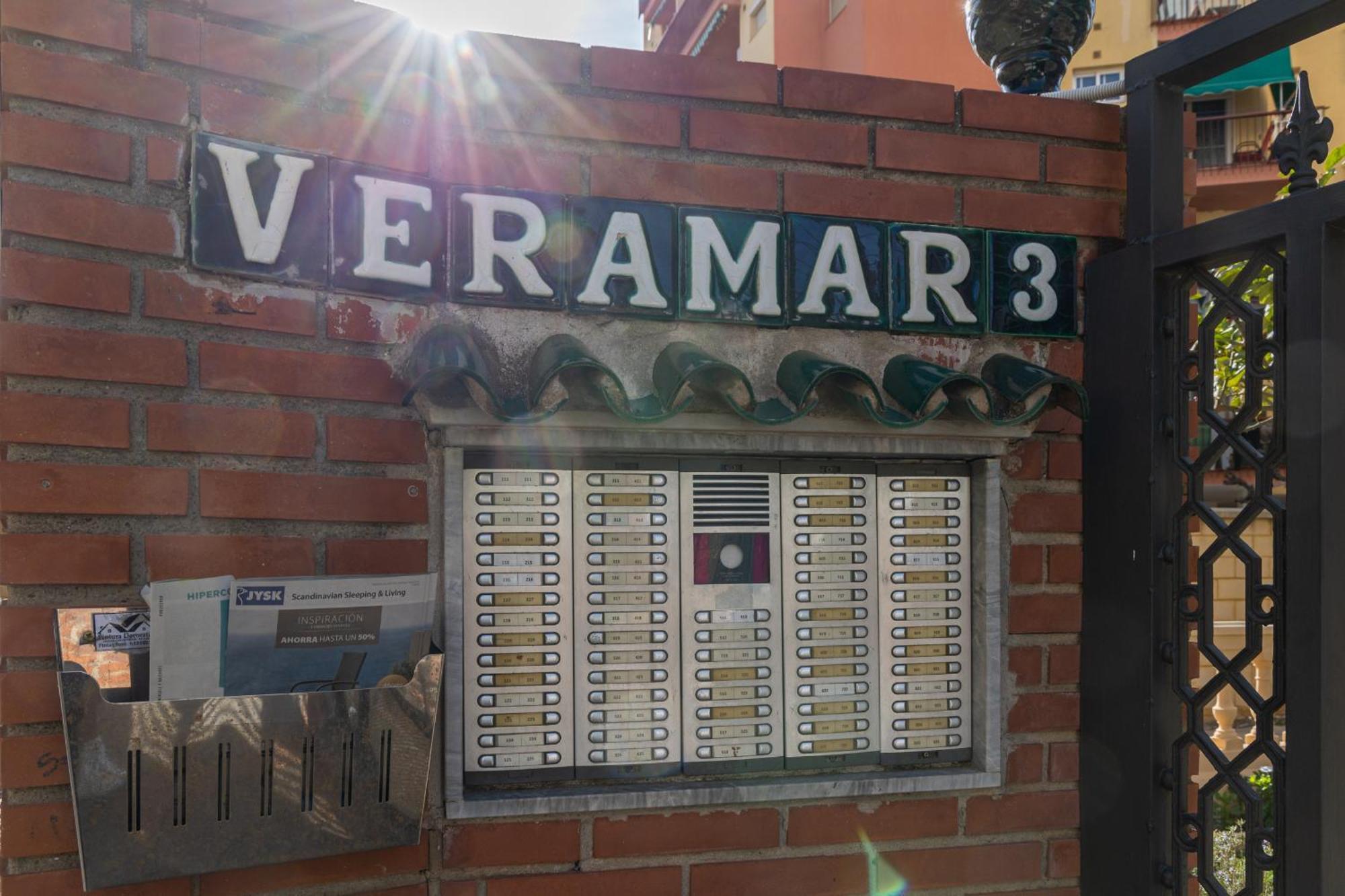 Apartamento Burgos Fuengirola Esterno foto